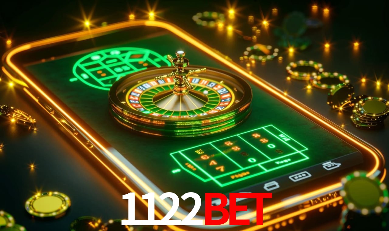 1122bet Instalar Logo 2